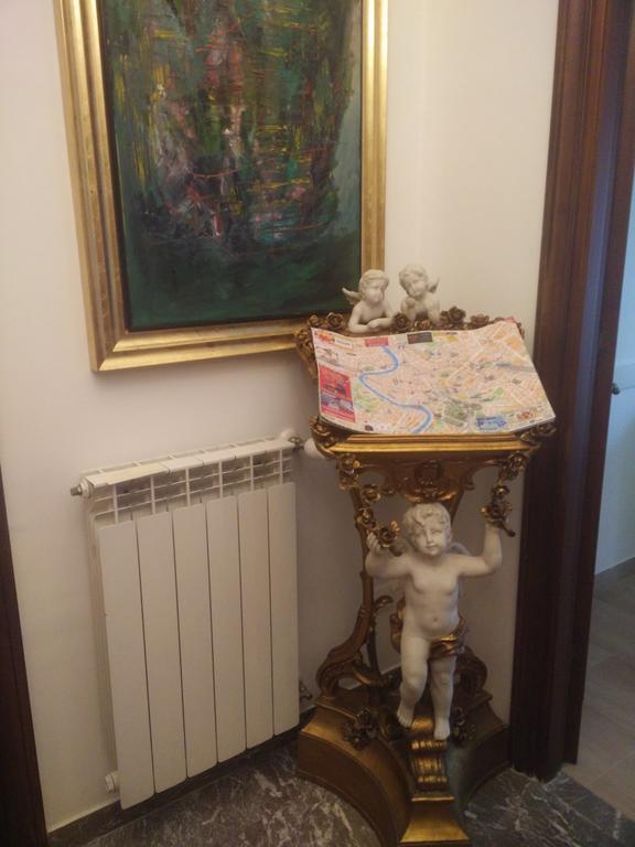 B&B Vatican Doors Rom Eksteriør billede