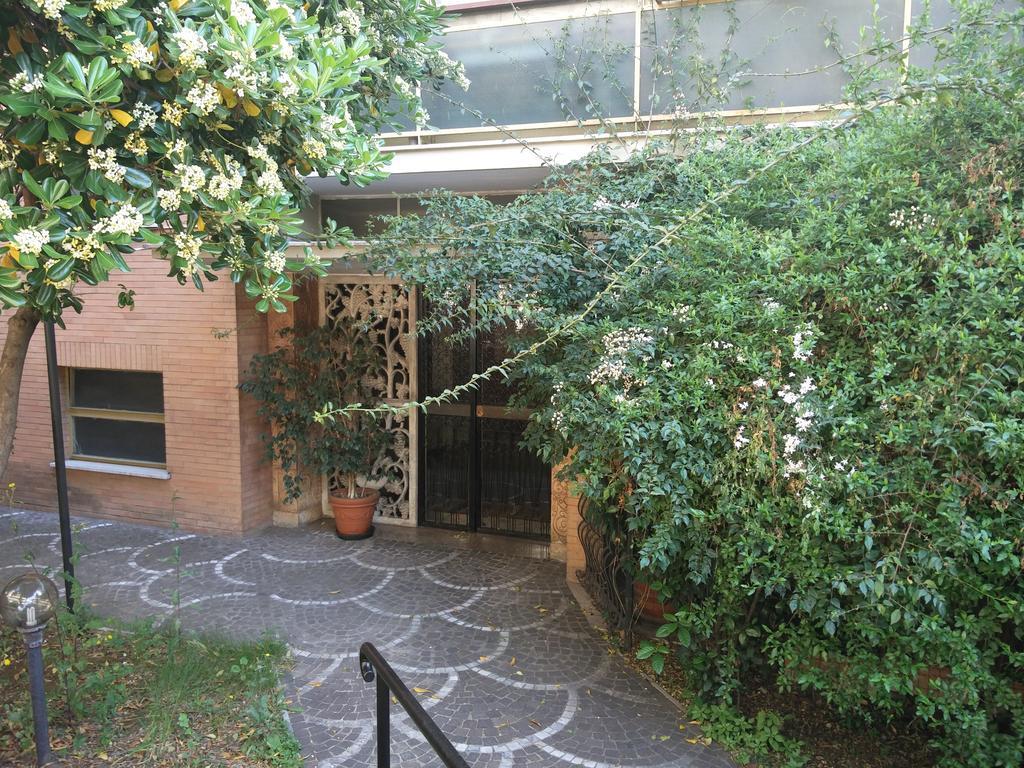 B&B Vatican Doors Rom Eksteriør billede