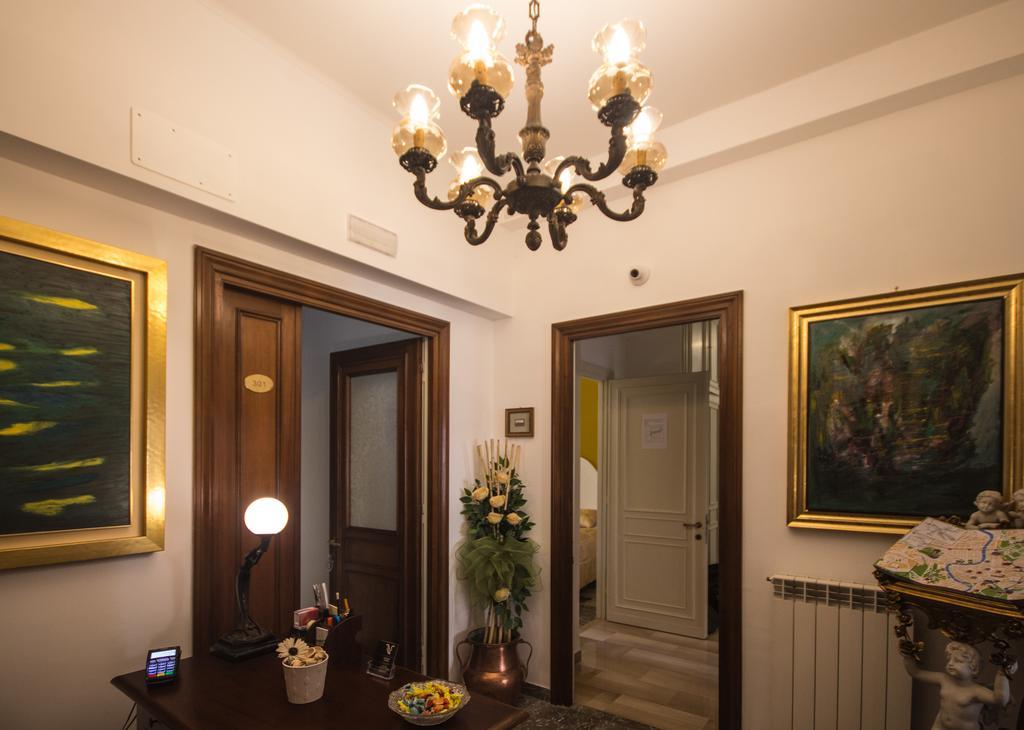 B&B Vatican Doors Rom Eksteriør billede