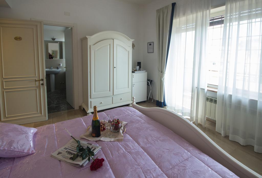B&B Vatican Doors Rom Eksteriør billede