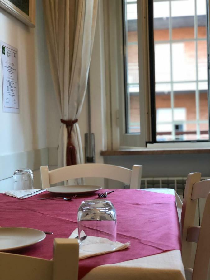 B&B Vatican Doors Rom Eksteriør billede