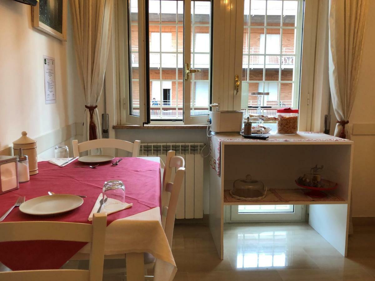 B&B Vatican Doors Rom Eksteriør billede